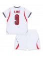 England Harry Kane #9 Replika Hemmakläder Barn VM 2026 Kortärmad (+ byxor)